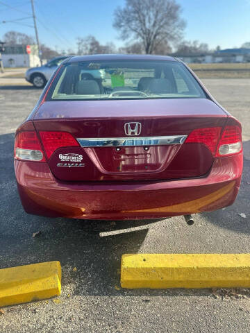 2011 Honda Civic LX