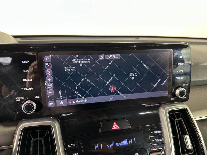 2021 Kia Sorento SX Prestige
