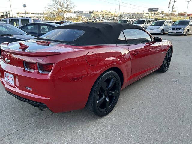 2011 Chevrolet Camaro LT