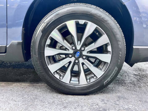 2015 Subaru Outback 2.5i Limited