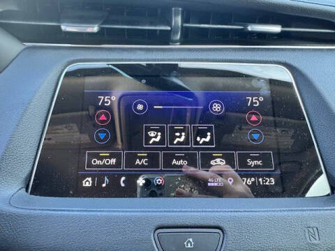 2019 Cadillac XT4 Luxury