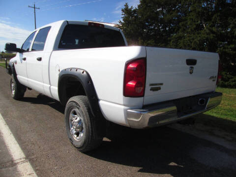 2007 Dodge Ram 2500 SLT