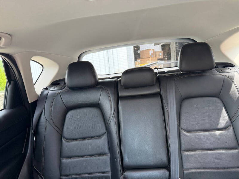 2023 Mazda CX-5 2.5 S Preferred