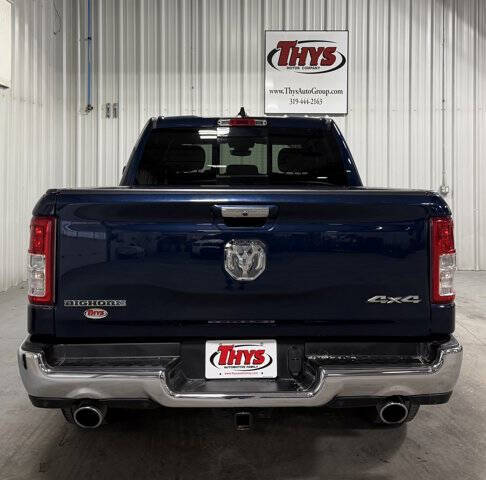2020 RAM 1500 Big Horn