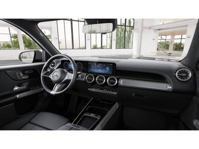 2026 Mercedes-Benz GLB GLB 250 4MATIC
