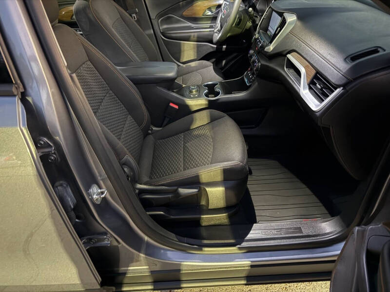 2018 GMC Terrain SLE Diesel