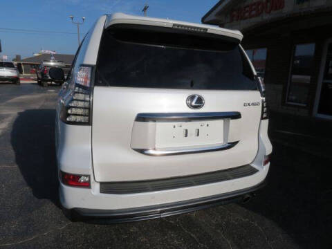 2023 Lexus GX 460 Luxury