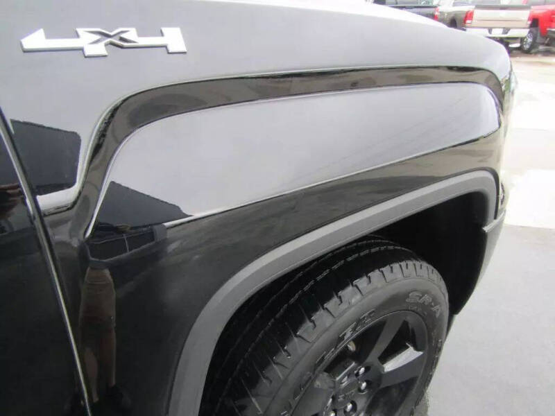 2019 GMC Sierra 1500 Limited