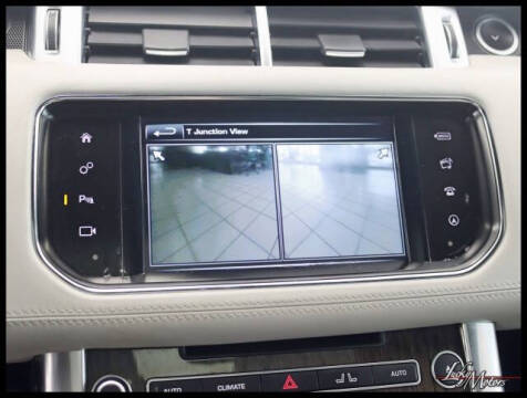 2016 Land Rover Range Rover Sport Autobiography