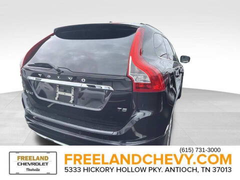2016 Volvo XC60 T5 Drive-E Premier