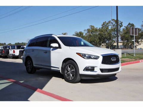 2019 Infiniti QX60