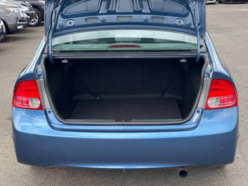 2008 Honda Civic EX