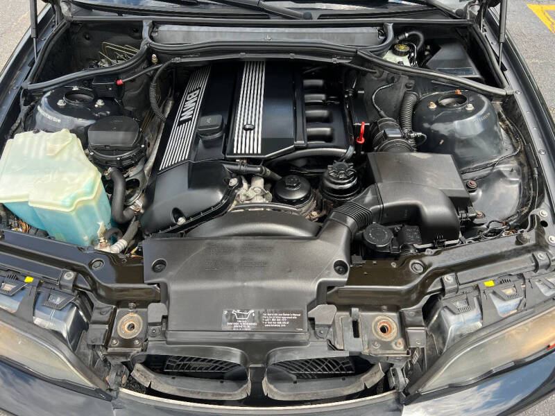 2000 BMW 3 Series 323Ci