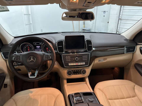 2018 Mercedes-Benz GLE GLE 350