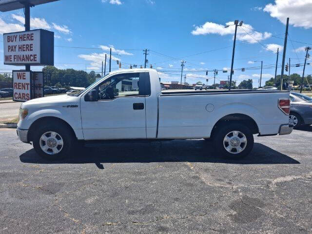 2010 Ford F-150 XLT
