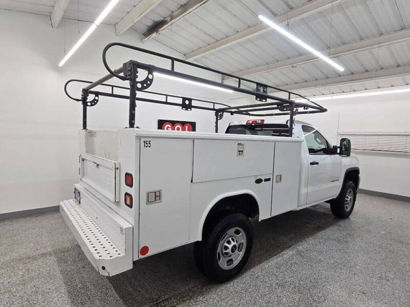 2015 GMC Sierra 2500HD