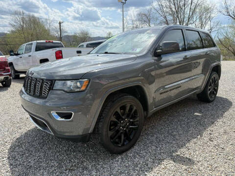 2020 Jeep Grand Cherokee Altitude