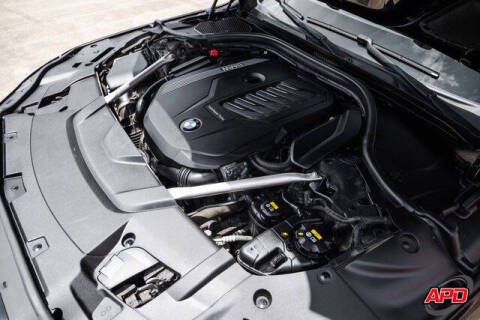 2020 BMW 7 Series 740i