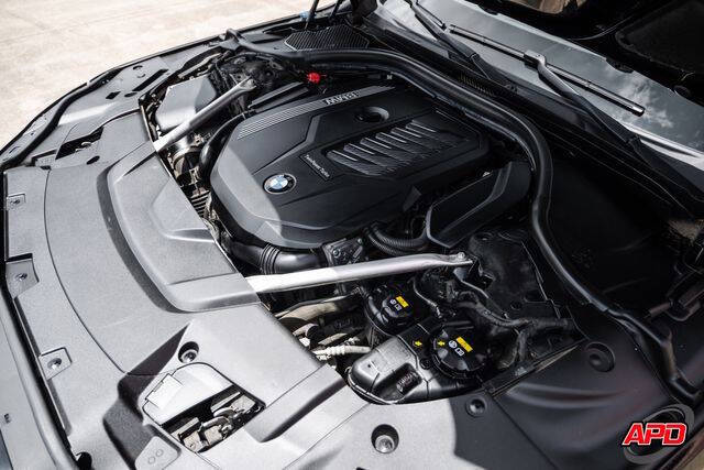 2020 BMW 7 Series 740i