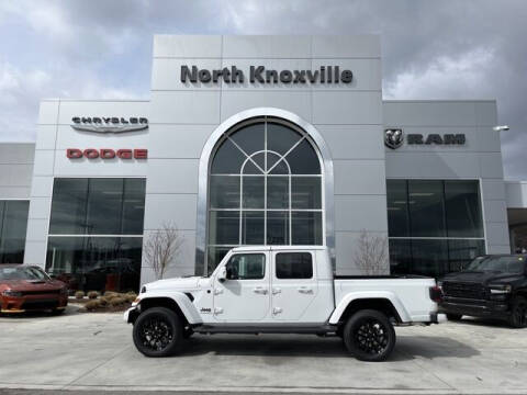 2023 Jeep Gladiator for sale at SCPNK in Knoxville TN
