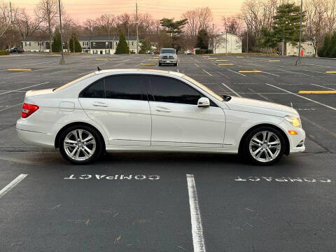2013 Mercedes-Benz C-Class