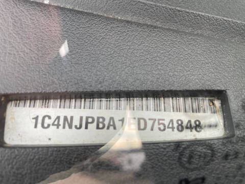 2014 Jeep Patriot Altitude Edition