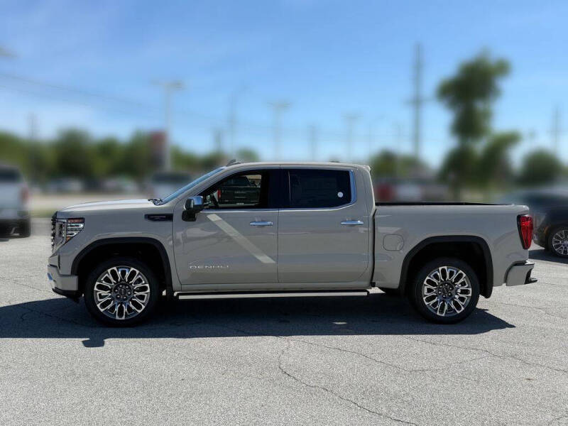 2026 GMC Sierra 1500 Denali Ultimate