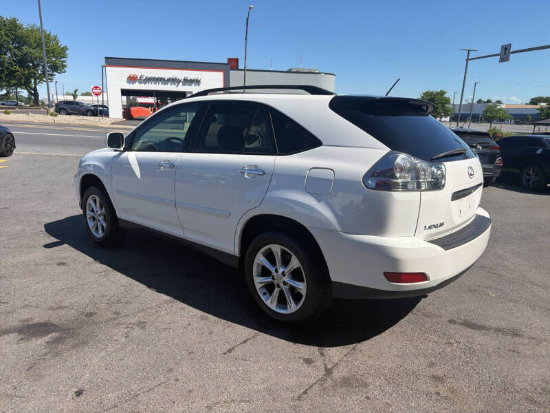 2009 Lexus RX 350