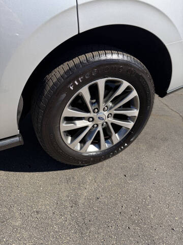 2018 Ford Expedition Limited