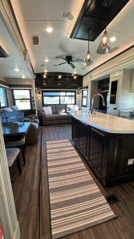 2022 Jayco Pinnacle