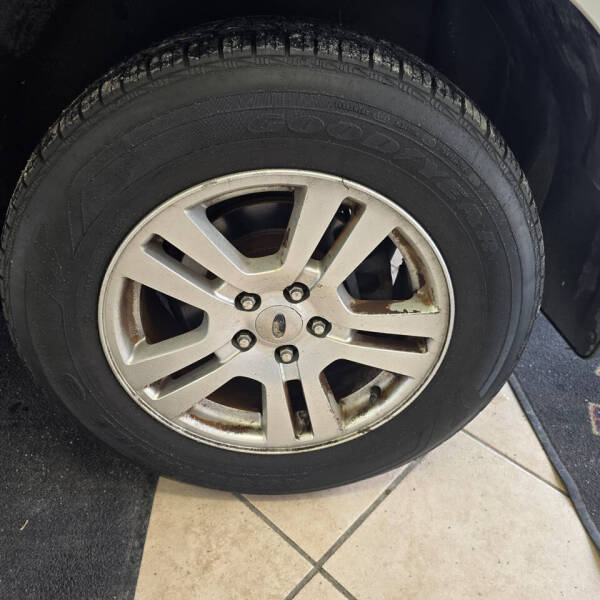 2007 Ford Edge SE