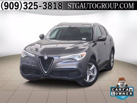 2019 Alfa Romeo Stelvio