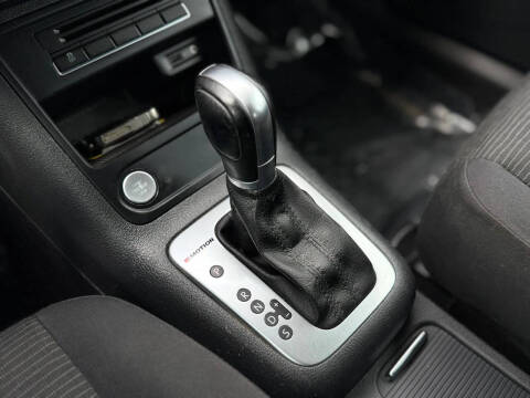 2017 Volkswagen Tiguan