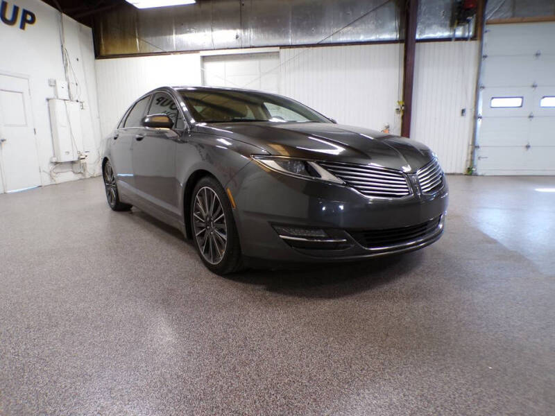 2016 Lincoln MKZ Hybrid