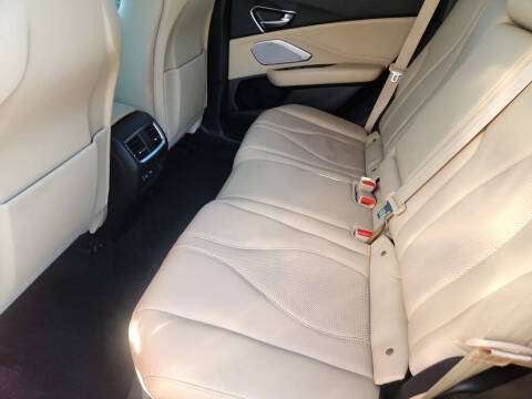 2021 Acura RDX SH-AWD w/Tech