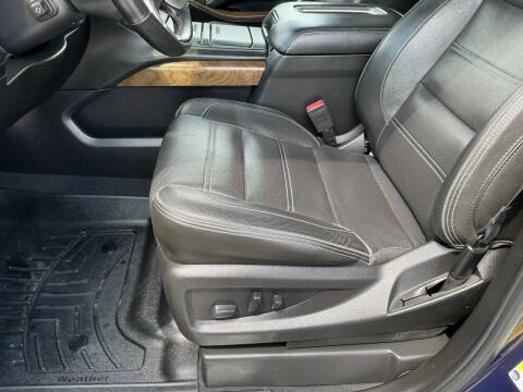 2019 GMC Yukon Denali