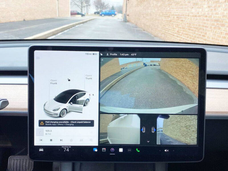 2021 Tesla Model 3 Long Range