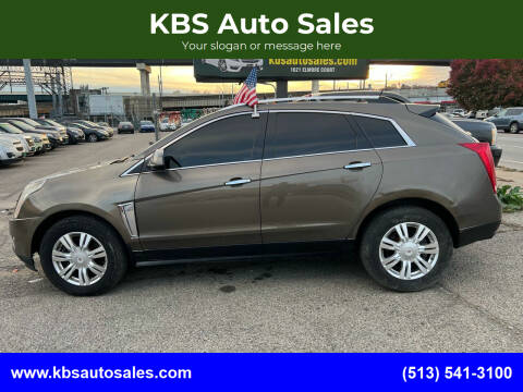 2014 Cadillac SRX for sale at KBS Auto Sales in Cincinnati OH