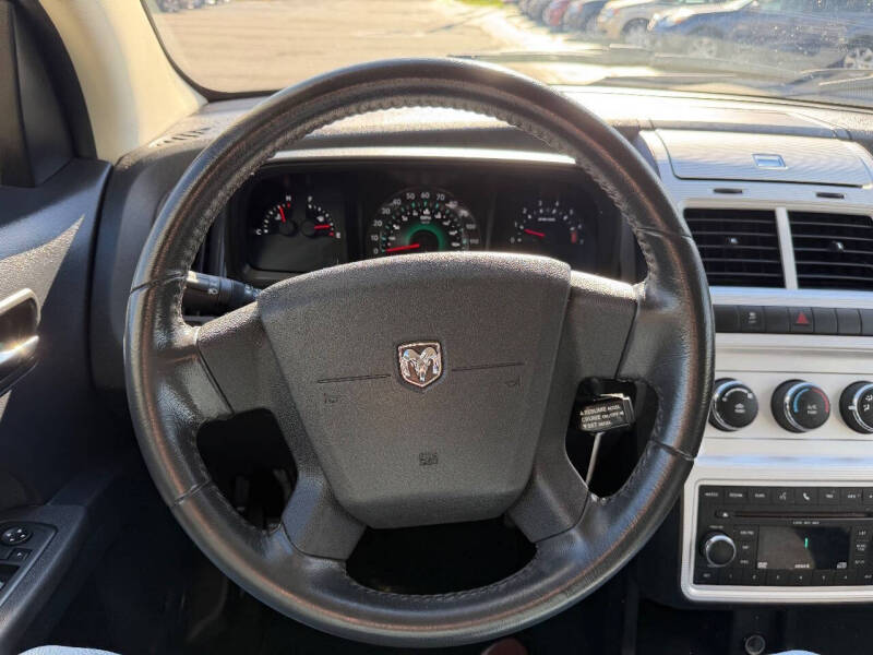 2010 Dodge Journey SE