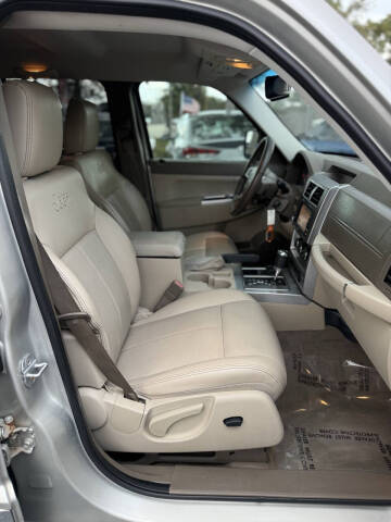 2009 Jeep Liberty Limited