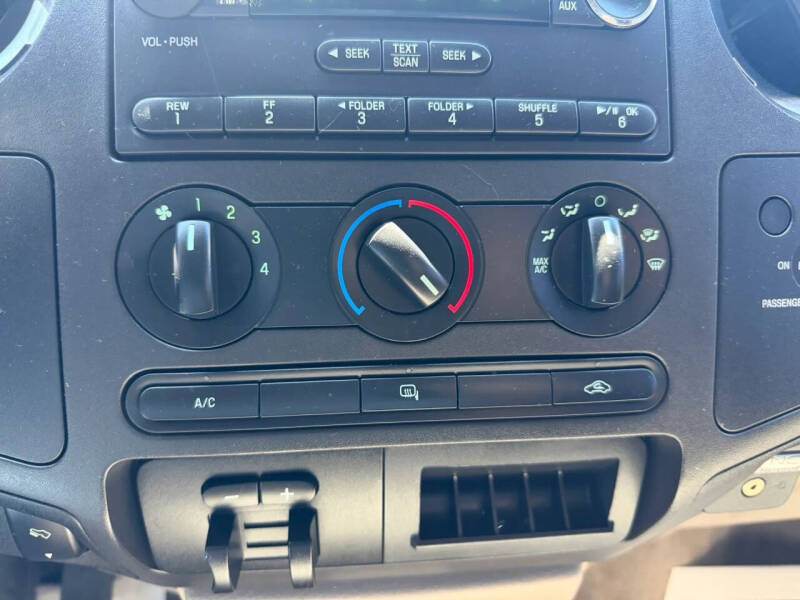 2010 Ford F-250 Super Duty
