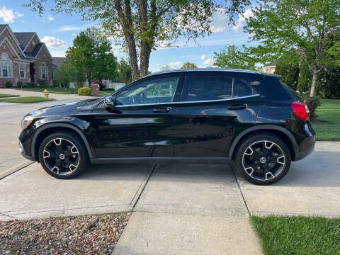 2019 Mercedes-Benz GLA GLA 250
