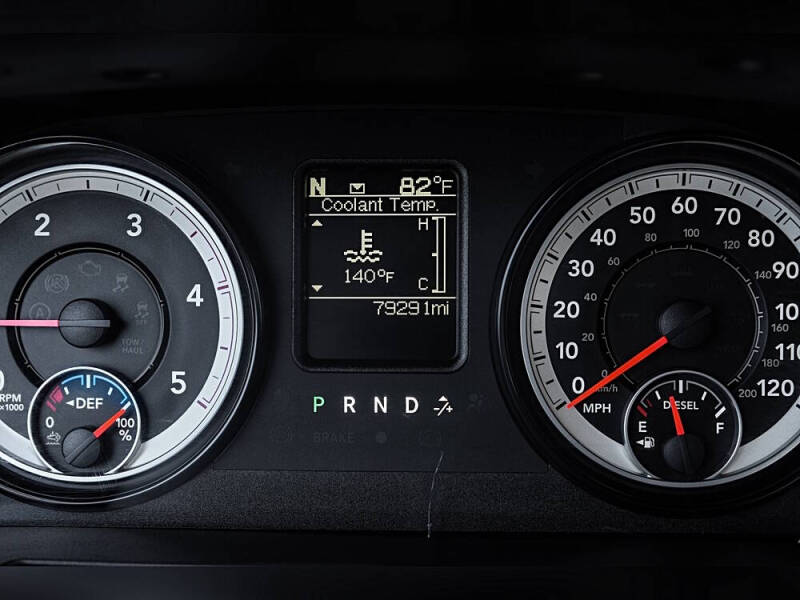 2015 RAM 2500 Tradesman