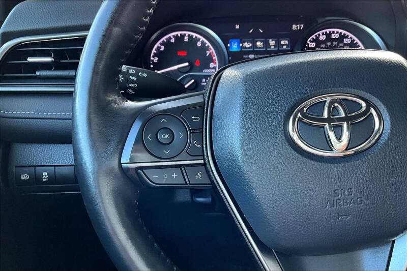 2023 Toyota Camry SE