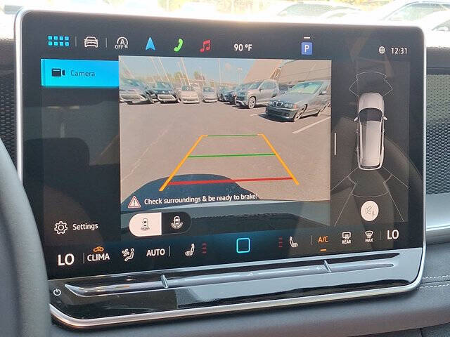 2025 Volkswagen Tiguan SE 4Motion