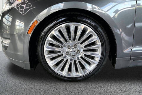 2015 Lincoln MKZ