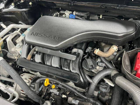 2020 Nissan Rogue Sport S