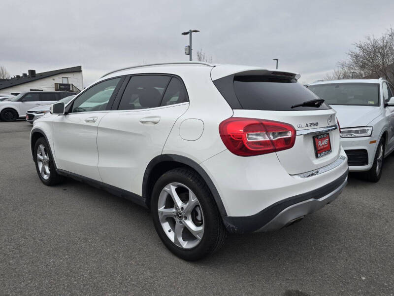 2019 Mercedes-Benz GLA GLA 250