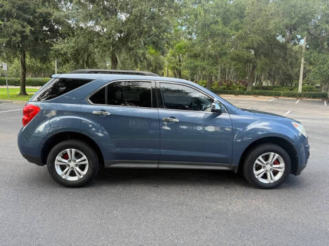 2011 Chevrolet Equinox LT