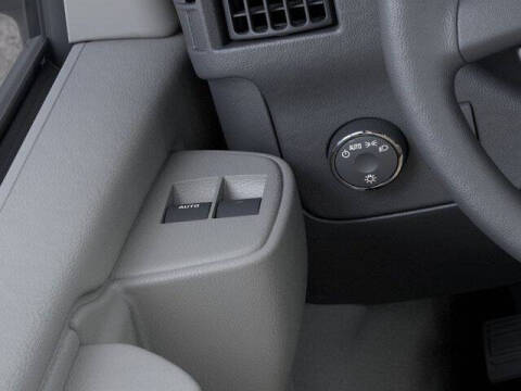 2025 Chevrolet Express 4500